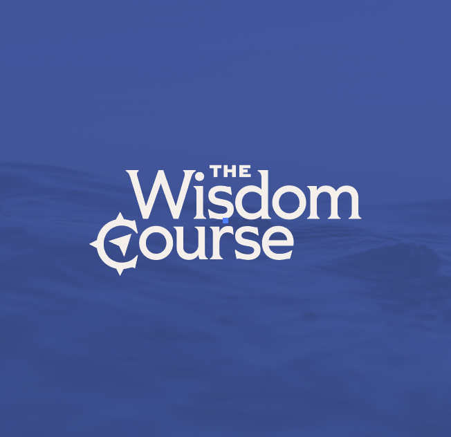 The Wisdom Course Logo